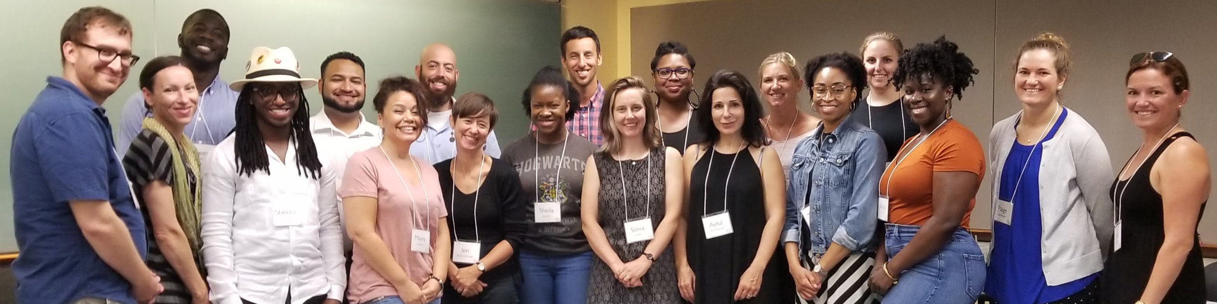 Welcome to the 2019-2020 Cohort of the Perrone-Sizer Institute for Creative Leadership