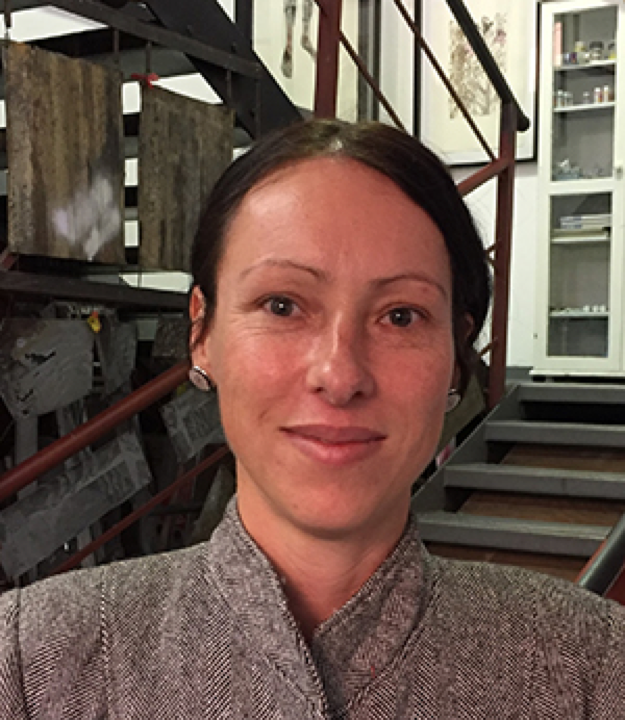 Shannin Antonopoulo, PSi’s 2019-2020 International Fellow