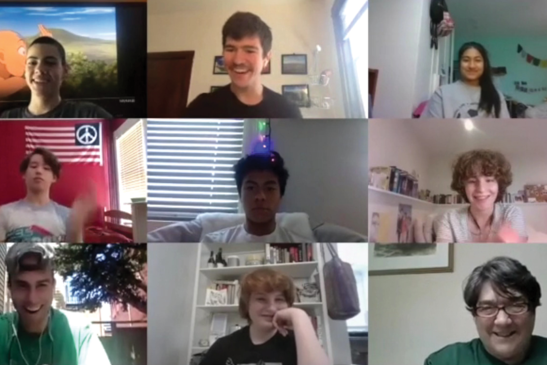 Reimagining Learning Online