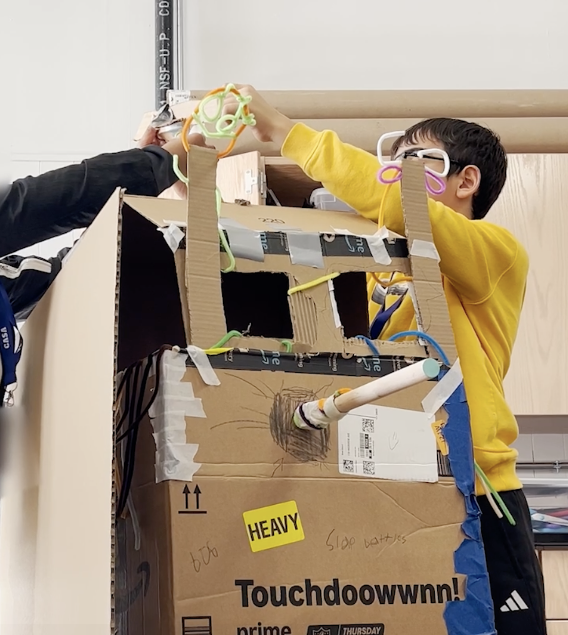 Learning, Creating, and Belonging at CASA