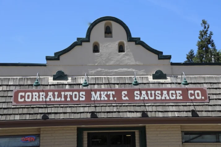 Best Sausage on the Central Coast