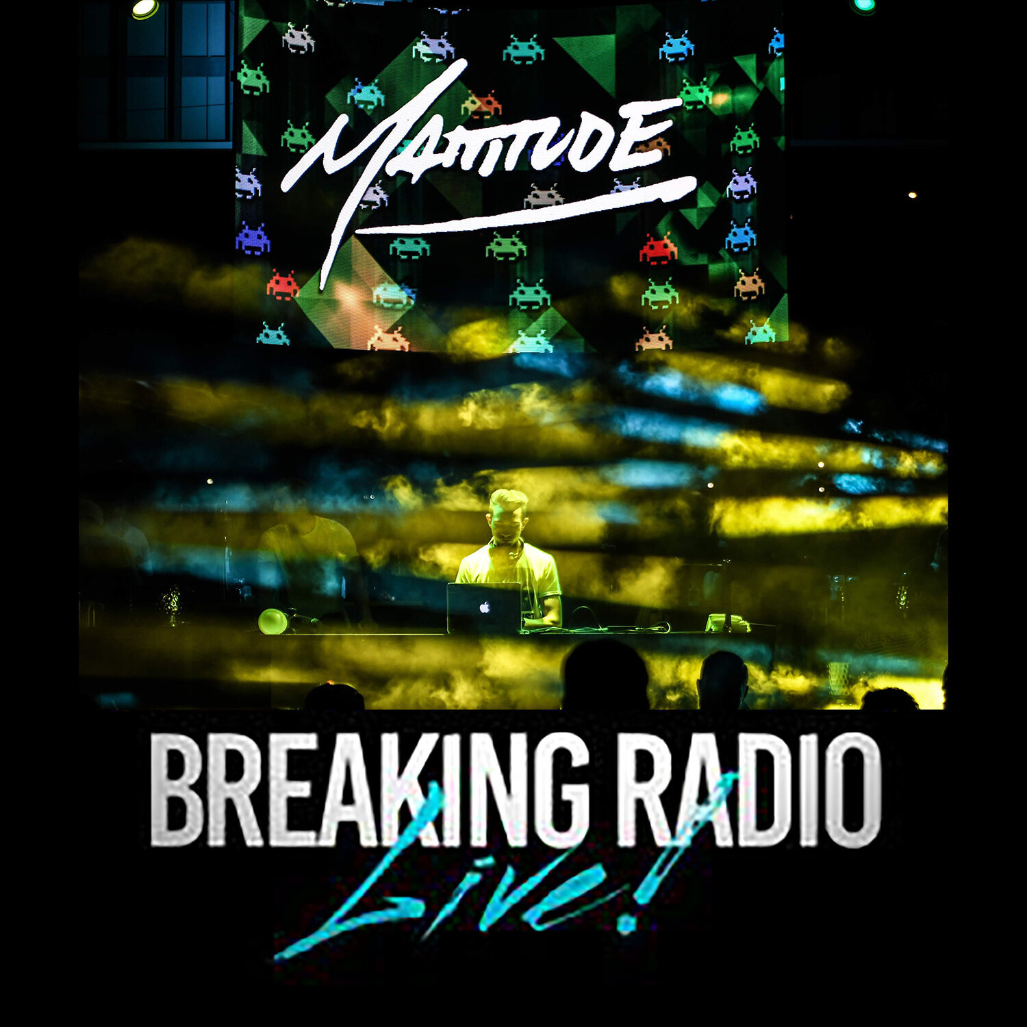 Breaking Radio DJ BeatBreaker Mix Mattitude