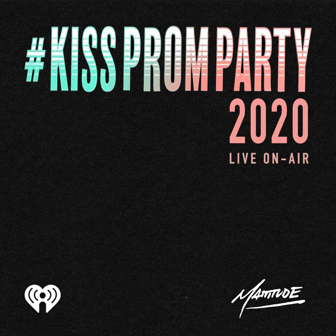 96.5 KISS FM Prom Party On-Air iHeartRadio