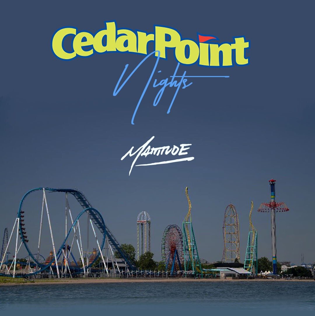 Cedar Point Nights Mattitude Live Summer DJ Set