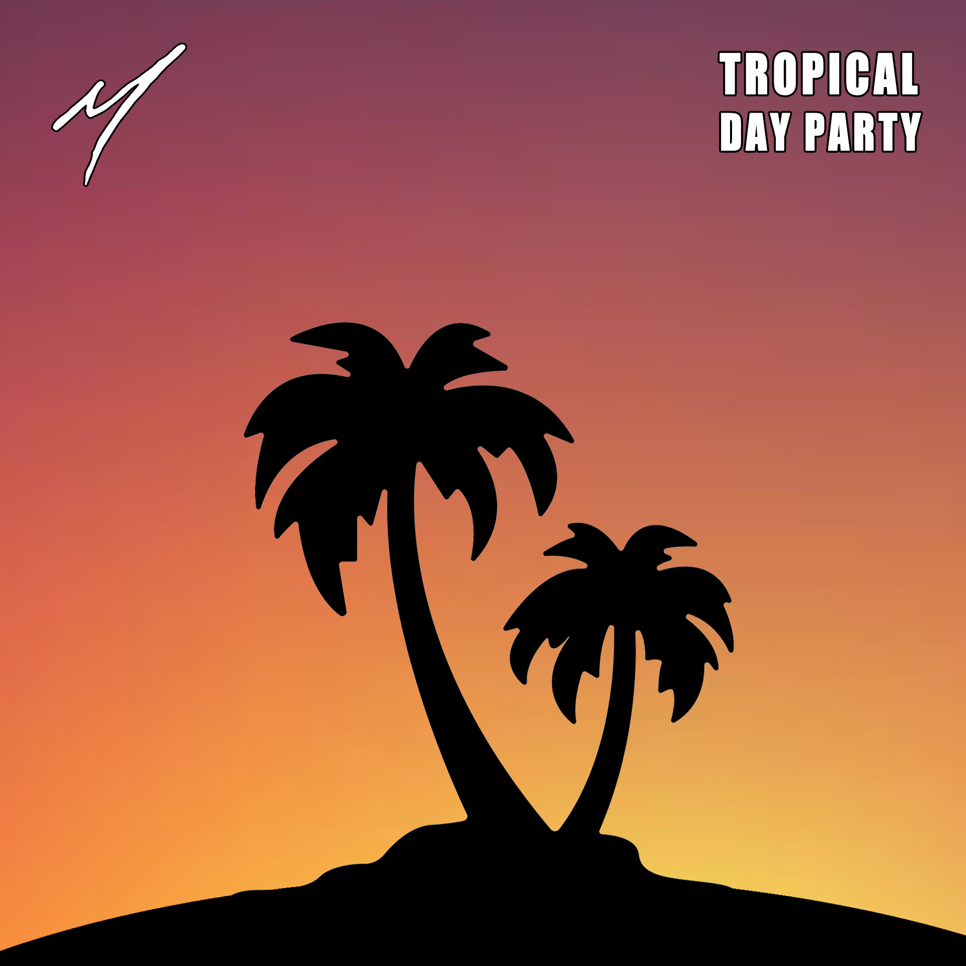 Tropical Day Party