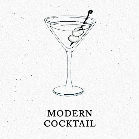 Modern Cocktail Hour