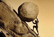 There is More to This Life than Just Pushing Through