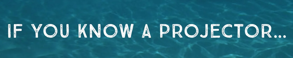if you know a projecor.jpg