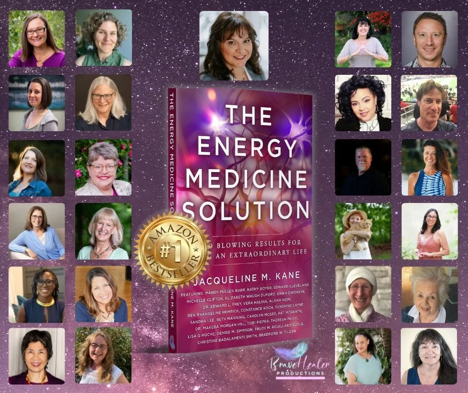 The Energy Medicine Solution is HERE!