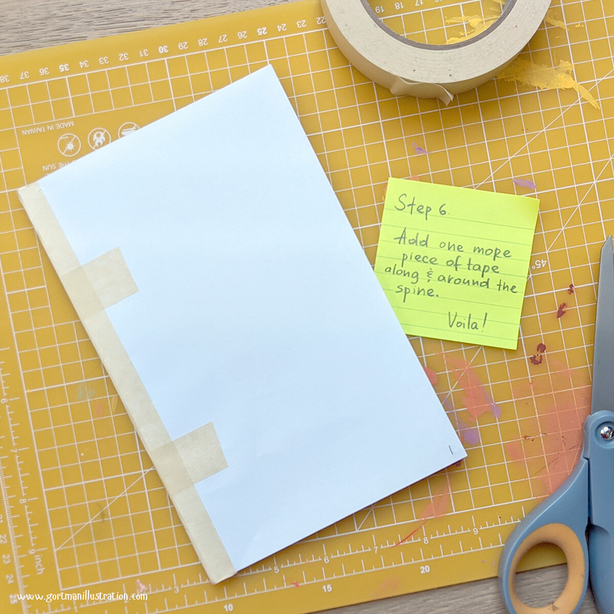 Make A Picture Book Dummy In 10 Minutes Polina Gortman Children S Book Illustrator Make A Picture Book Dummy In 10 Minutes Polina Gortman Children S Book Illustrator