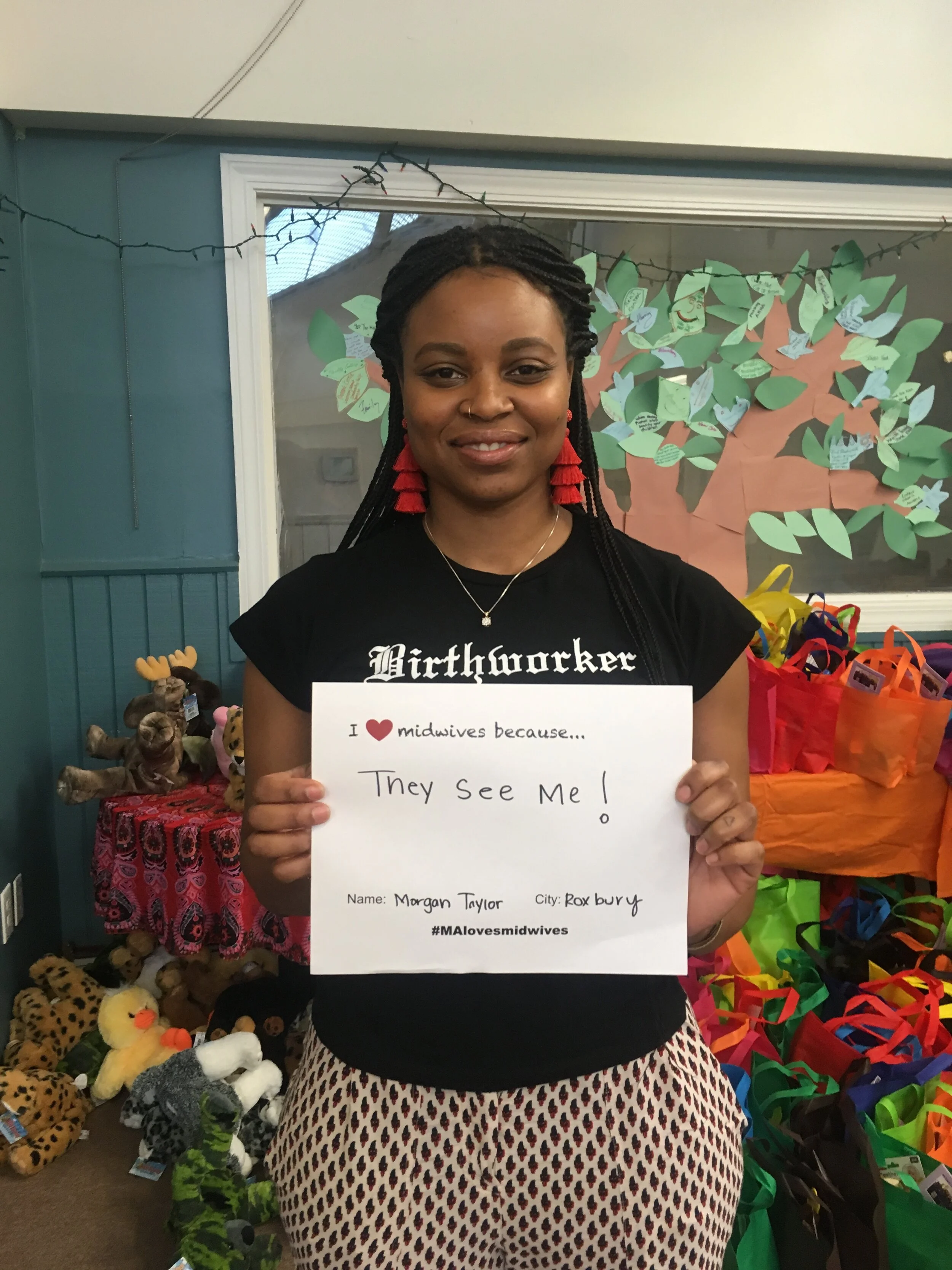 Out-of-Hospital Birth Access &amp; Safety Act filed in 2021