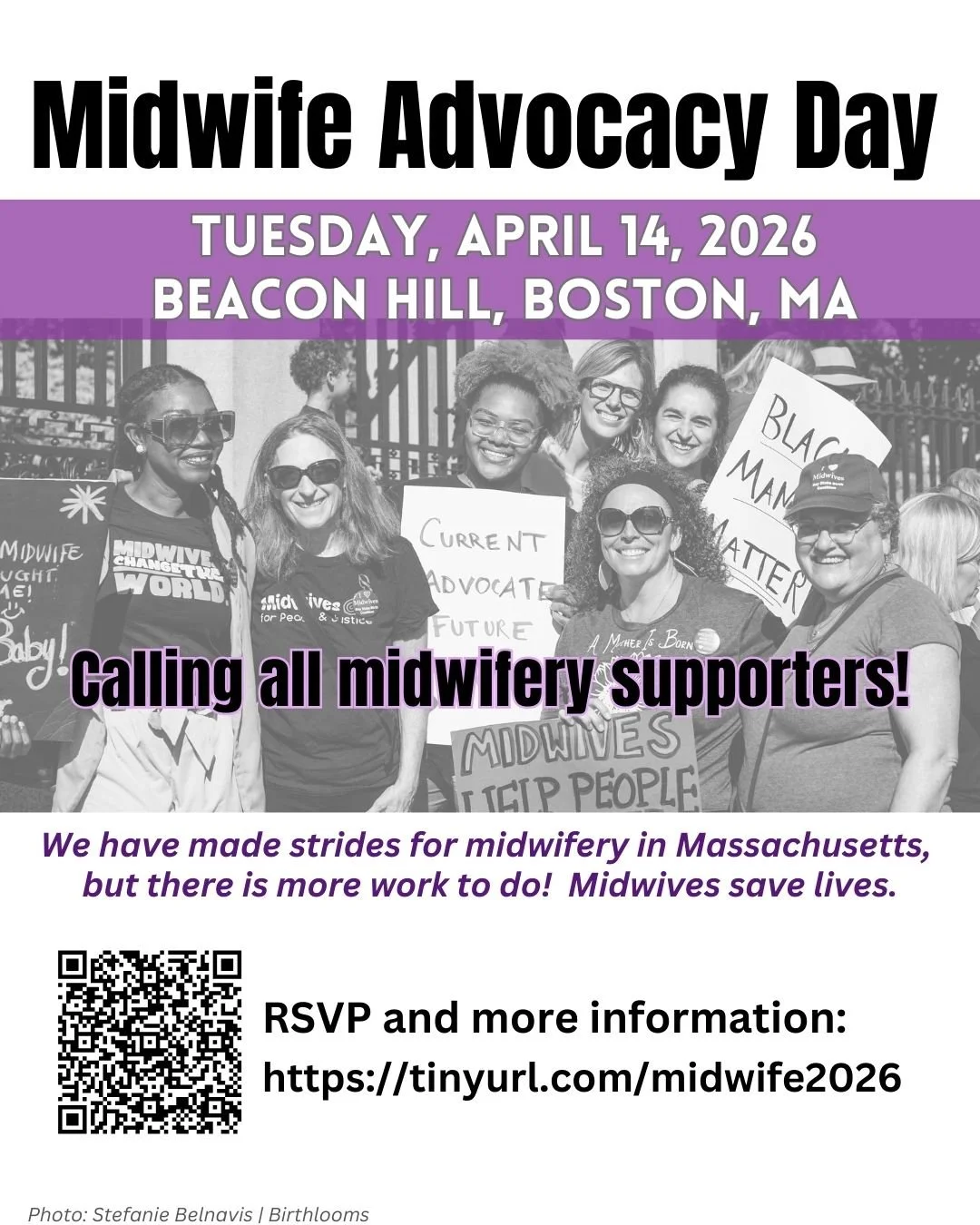 Spring &amp; Black Maternal Health Week Events 2026