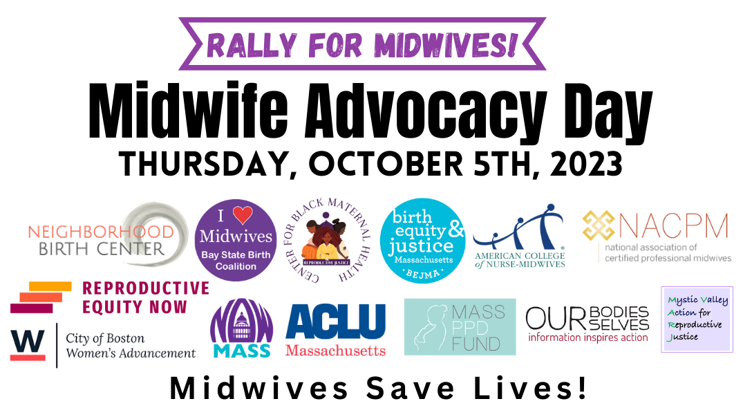 As Maternal Health Crisis Worsens, Advocates Host a “Rally for Midwives ...
