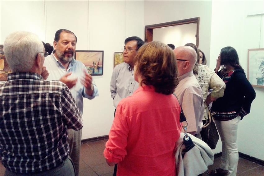 2017 Maldonado Cultural Center