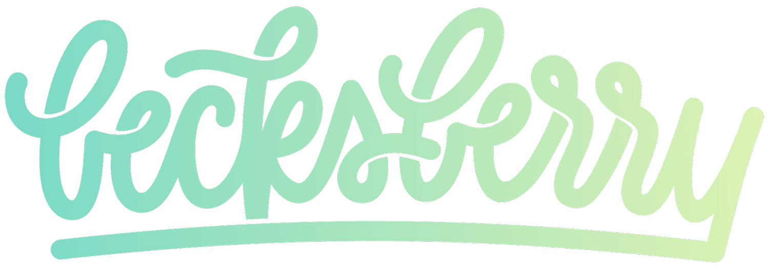 Becks Berry Design &amp; Lettering