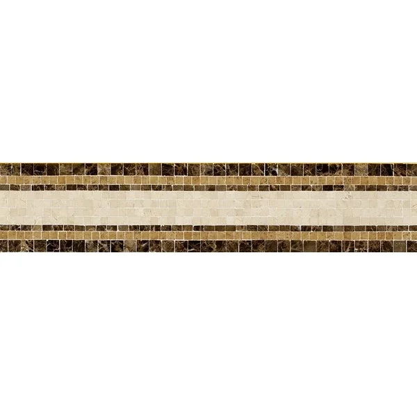 Stripes Crema Marfil 5.5 x 24