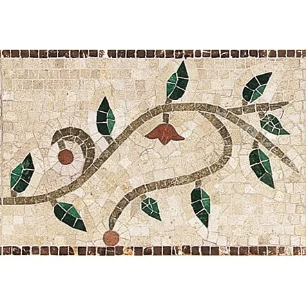 Majolica 8 x 12 Right