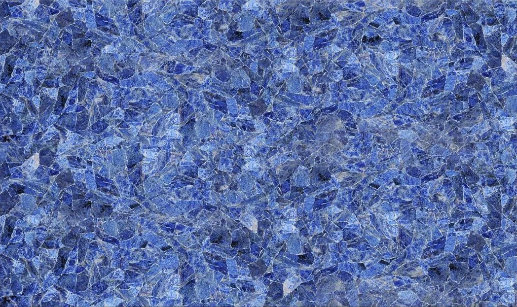 Sodalite with Silver