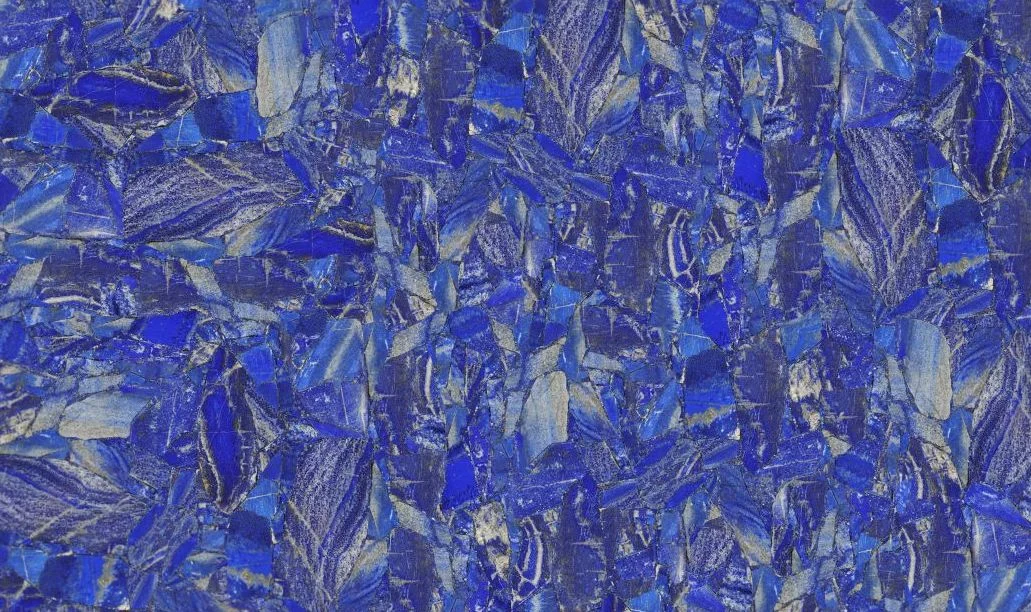 Lapis Lazulli B Selection Cross Cut