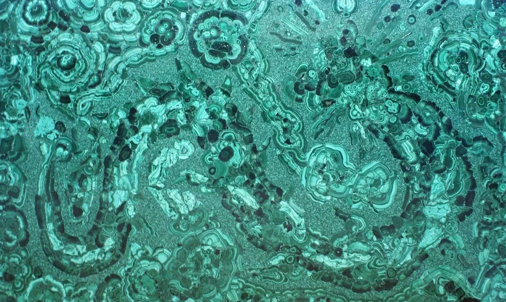 Malachite Special Design