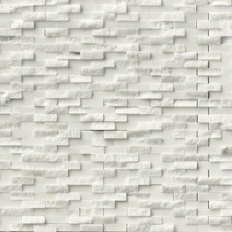 Arabescato Carrara Spiltface Pattern