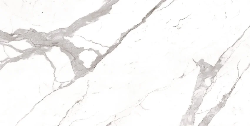 Cava Bianco Statuario Lucidato