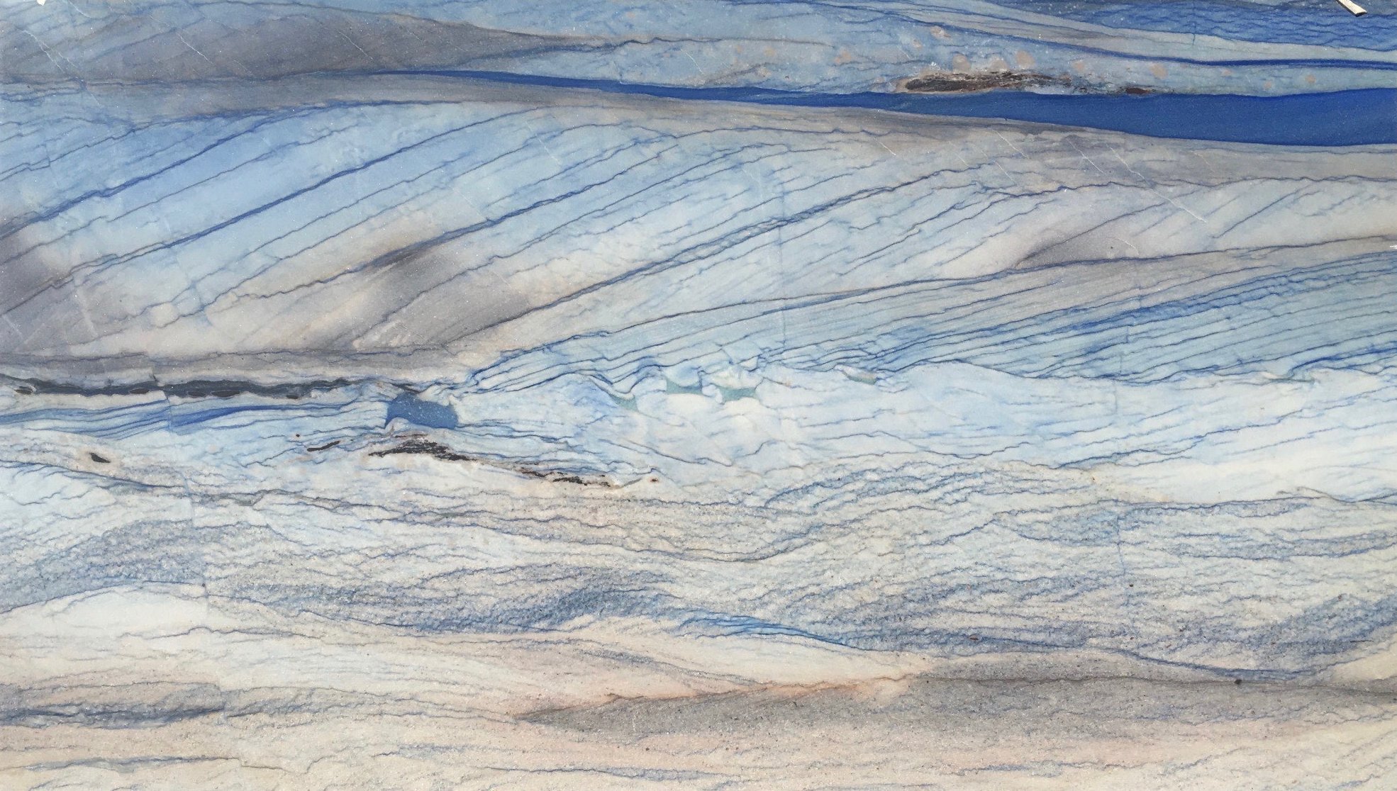 Azul Macaubas Quartzite