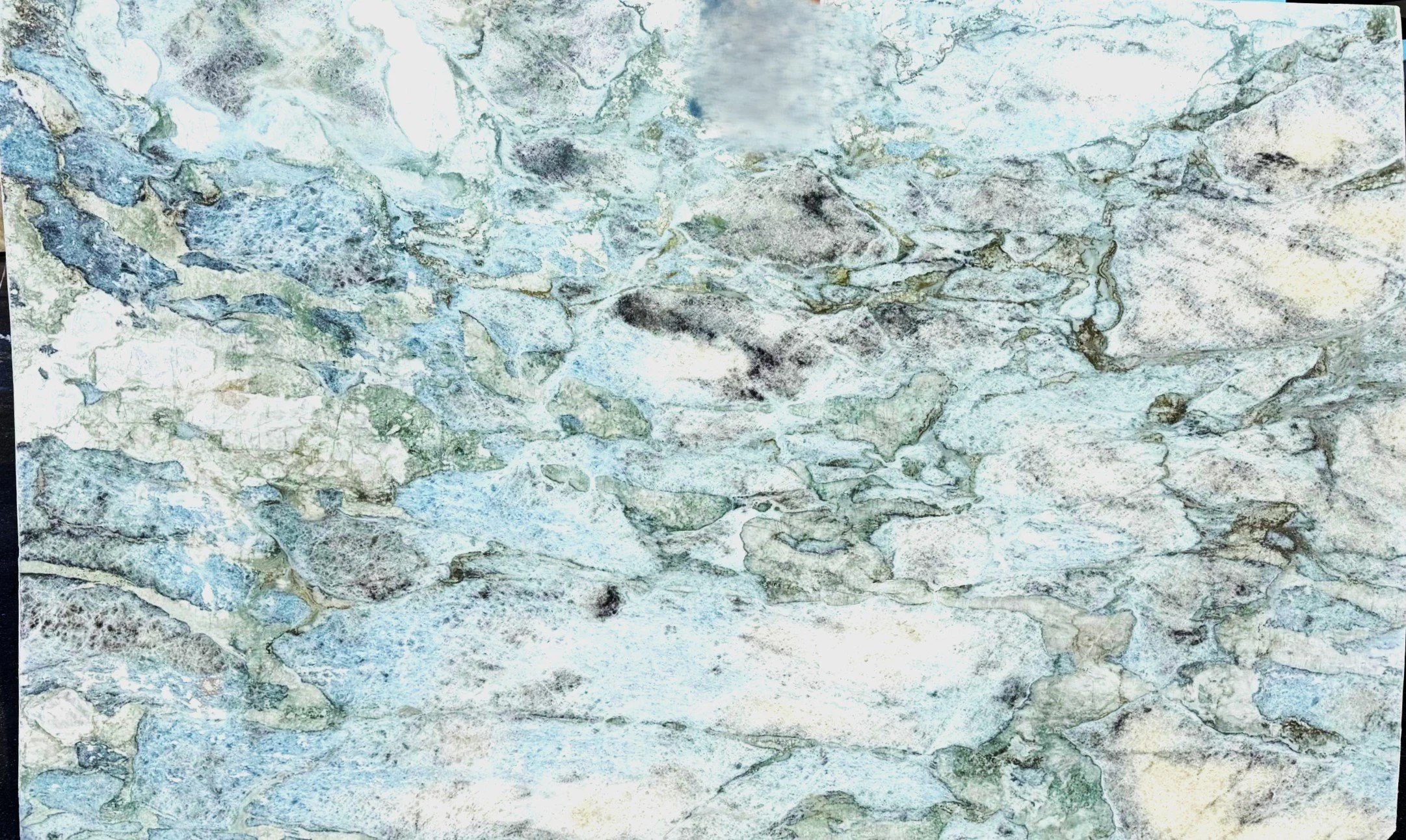 Artic Blue