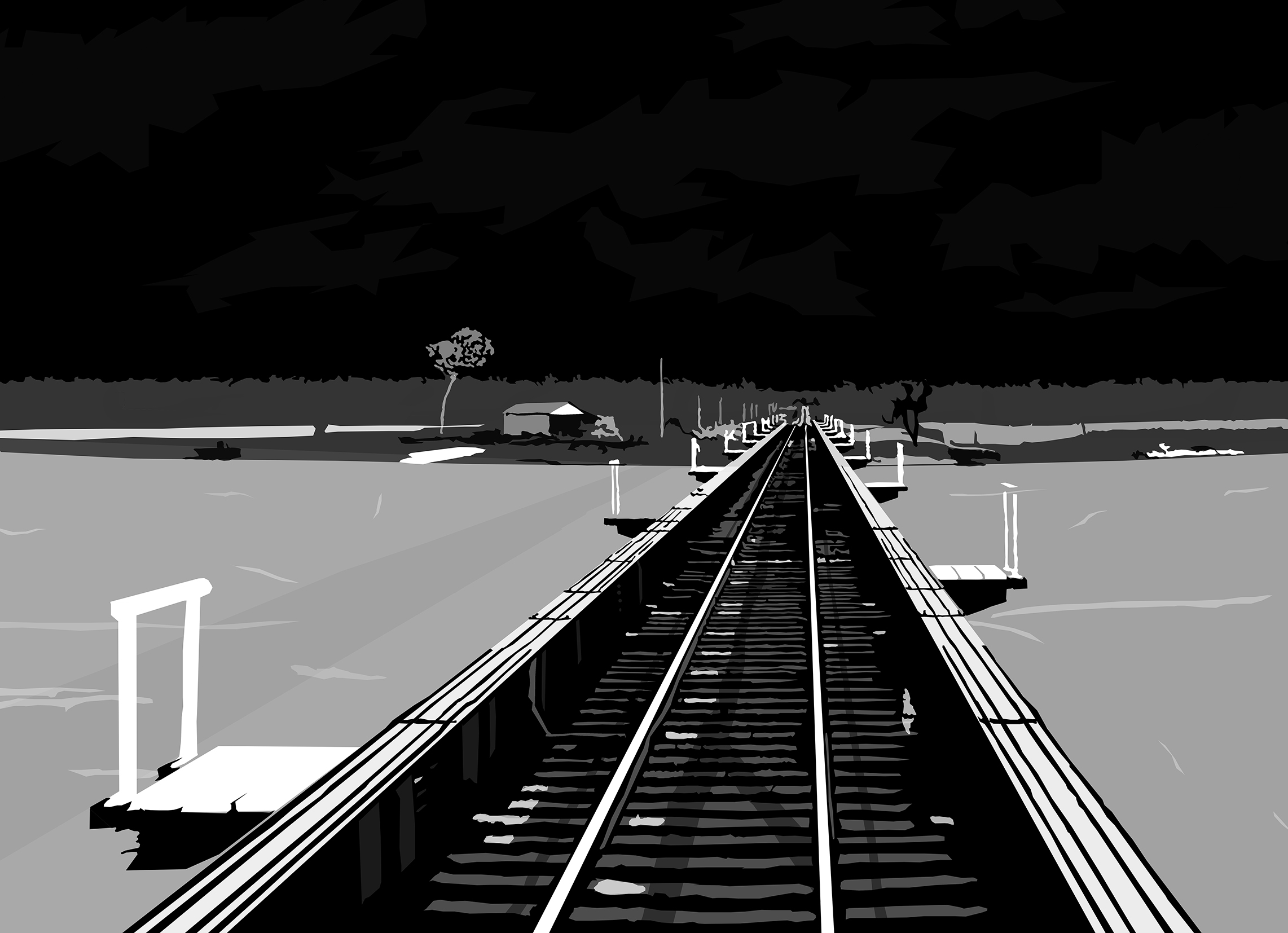 END OF THE LINE