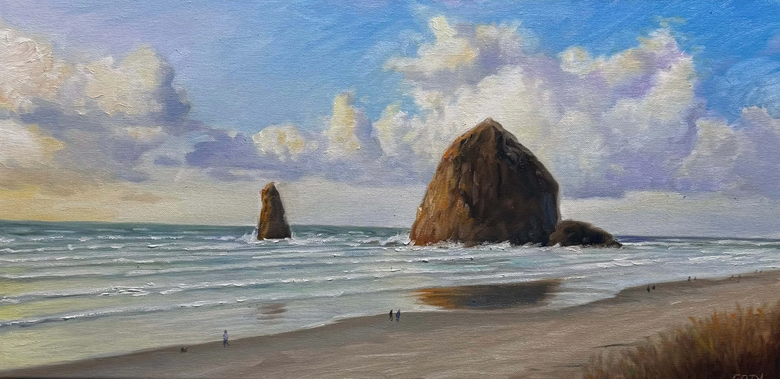 Hay Stack, 12x24"
$500