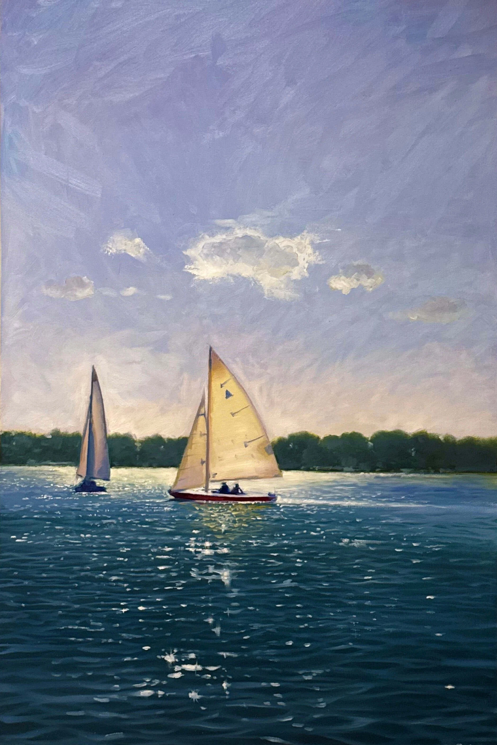 Luminescence, 24x36"
$1500