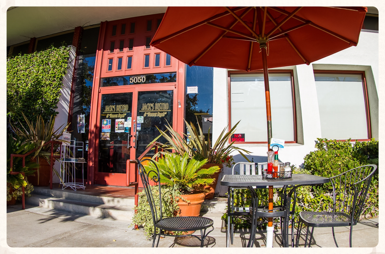 Jack's Bistro Breakfast & Lunch