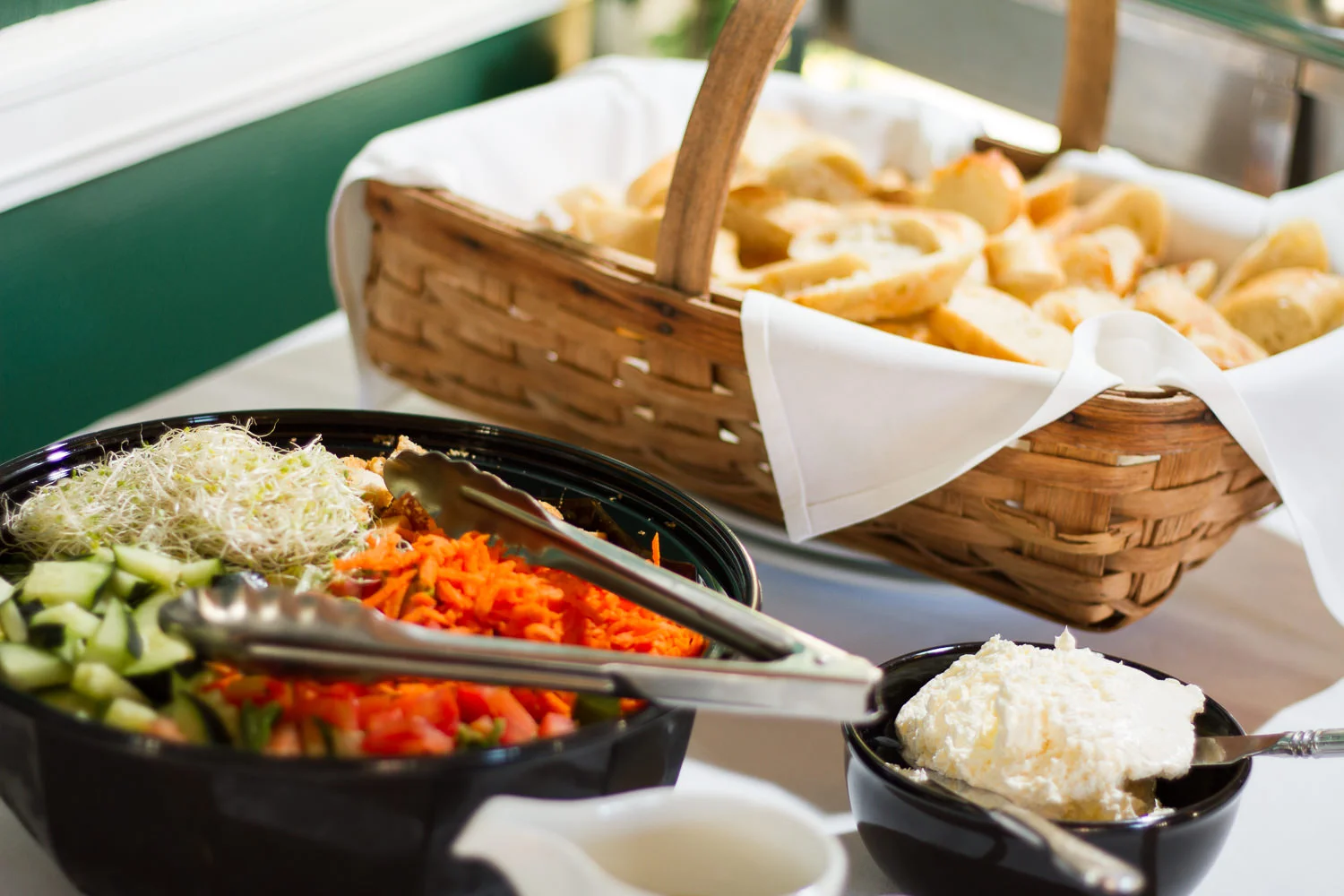 How to Set Up Catering for Your Next Event Jack's Bistro Breakfast