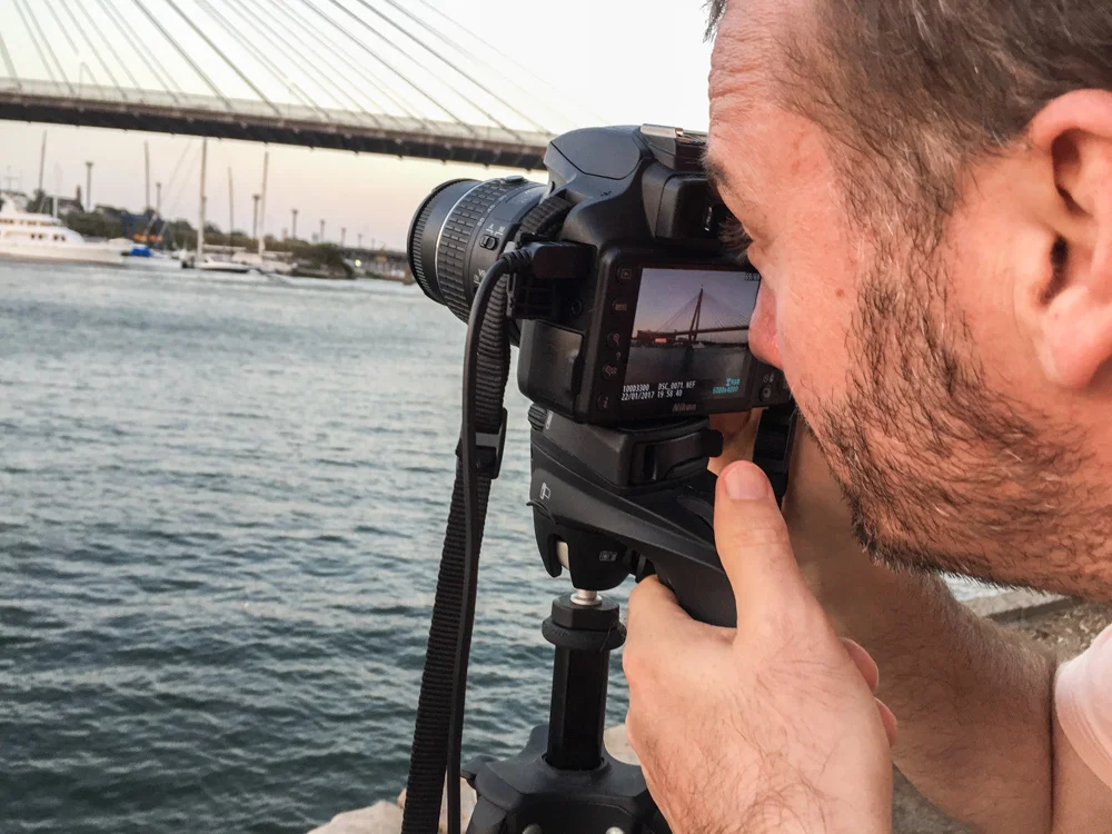 Canon EOS camera courses Redfern