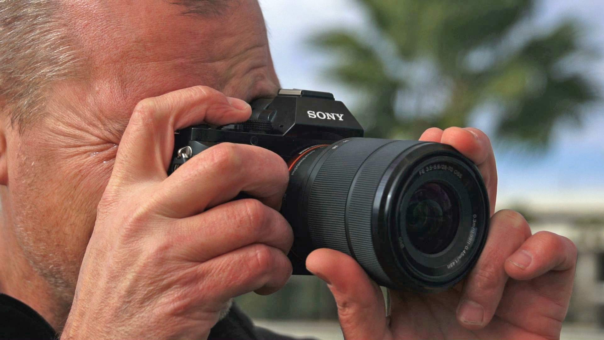 Sony photographer