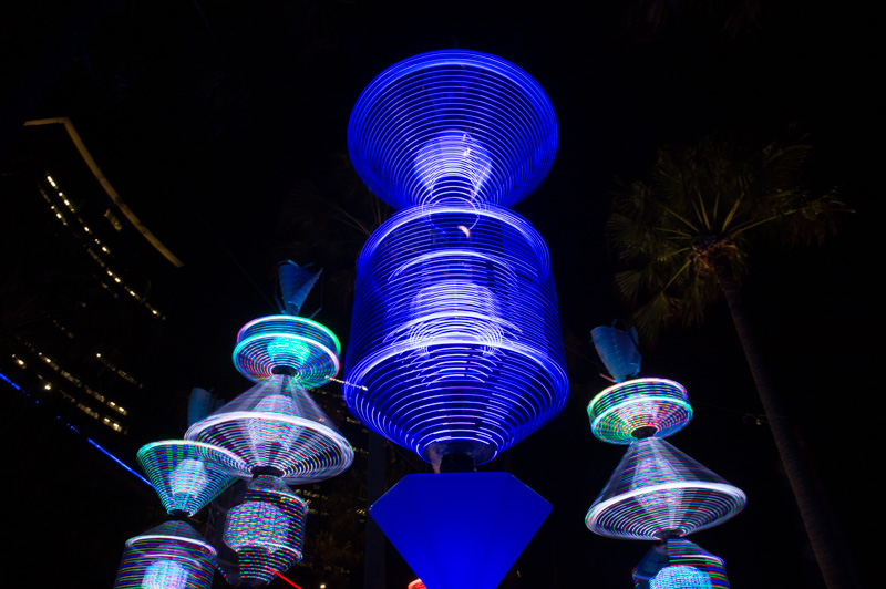  F22  1/3 Sec  ISO 1000  EV -1.3 