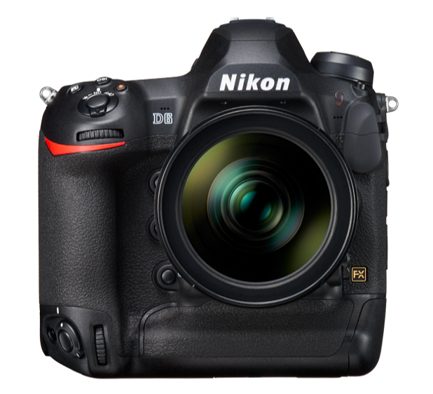 Nikon D6