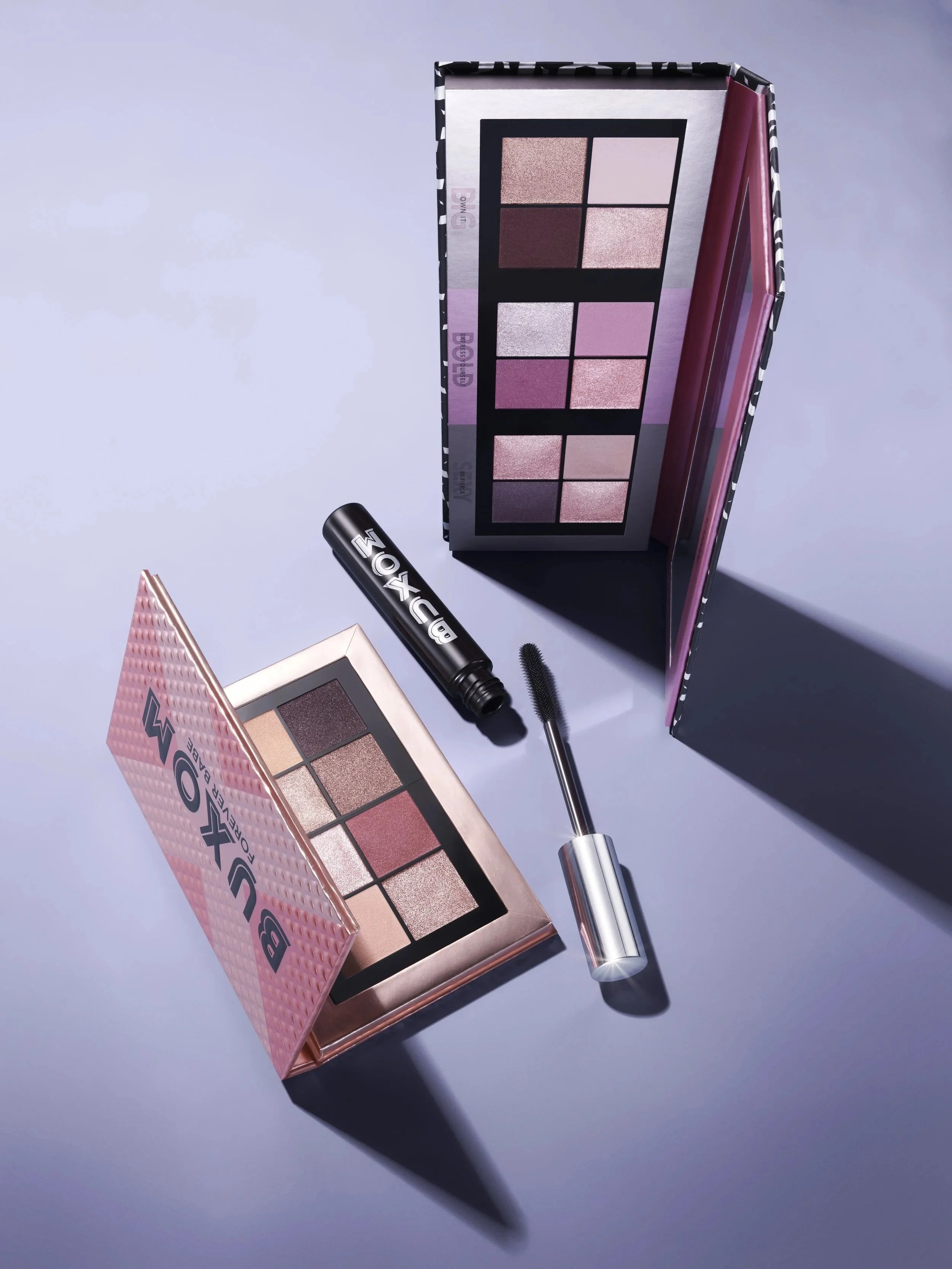 BUXOM MODEL & PRODUCT PHOTO PRODUCTION