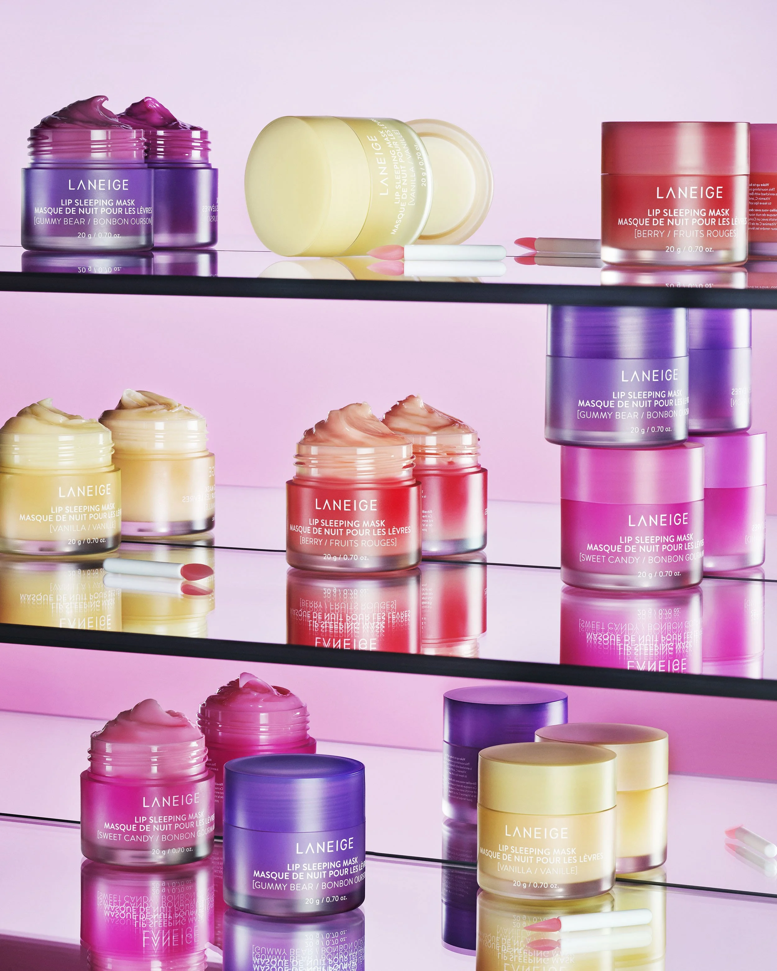 LANEIGE DIGITAL BRAND REDESIGN