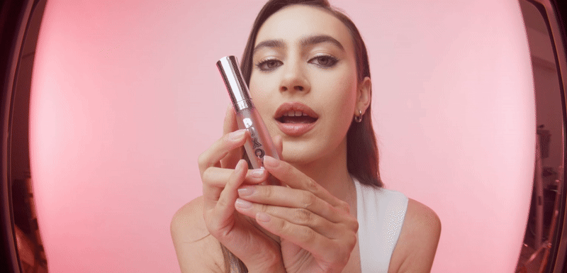 BUXOM PLUMP SHOT CAMPAIGN REPROMOTE