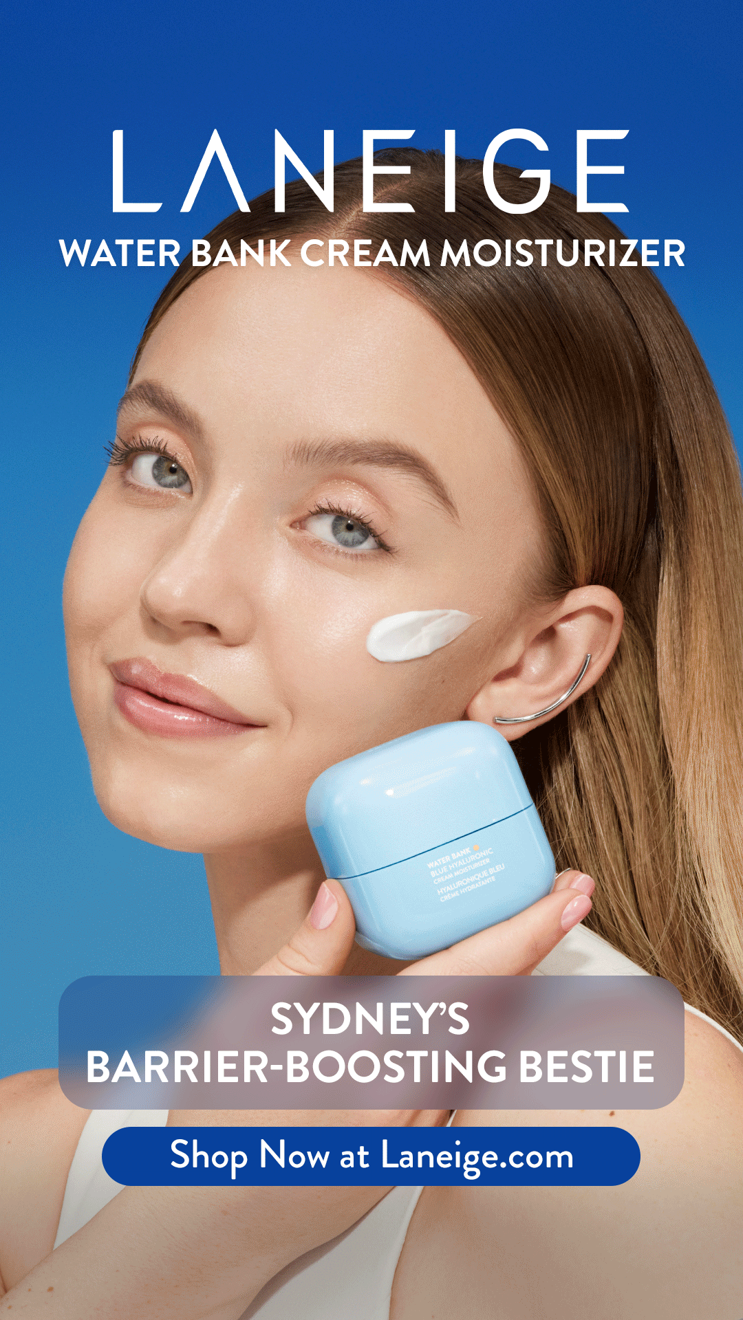 LANEIGE DIGITAL BRAND REDESIGN