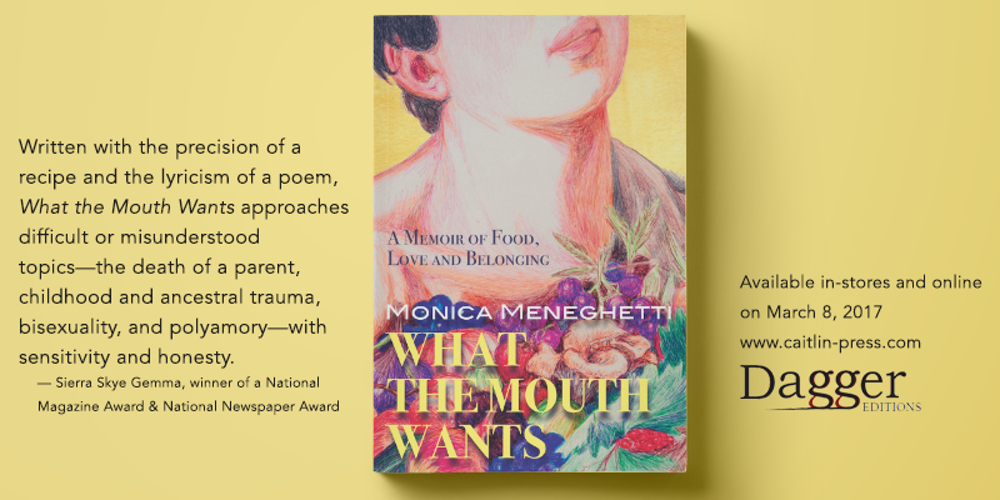 Monica is a brave and fantastic author. So glad to know her. 