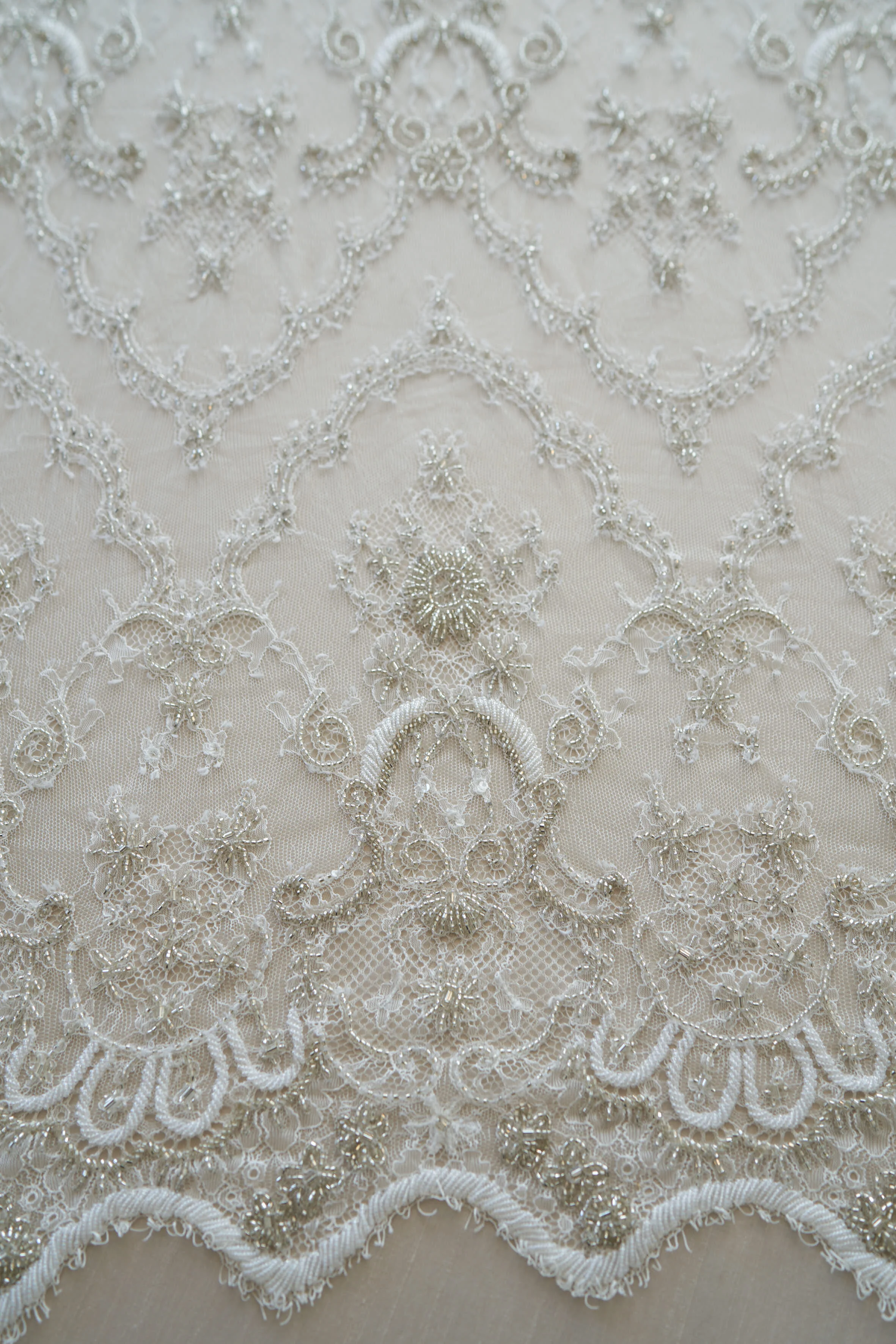 Asha Embellished Lace
