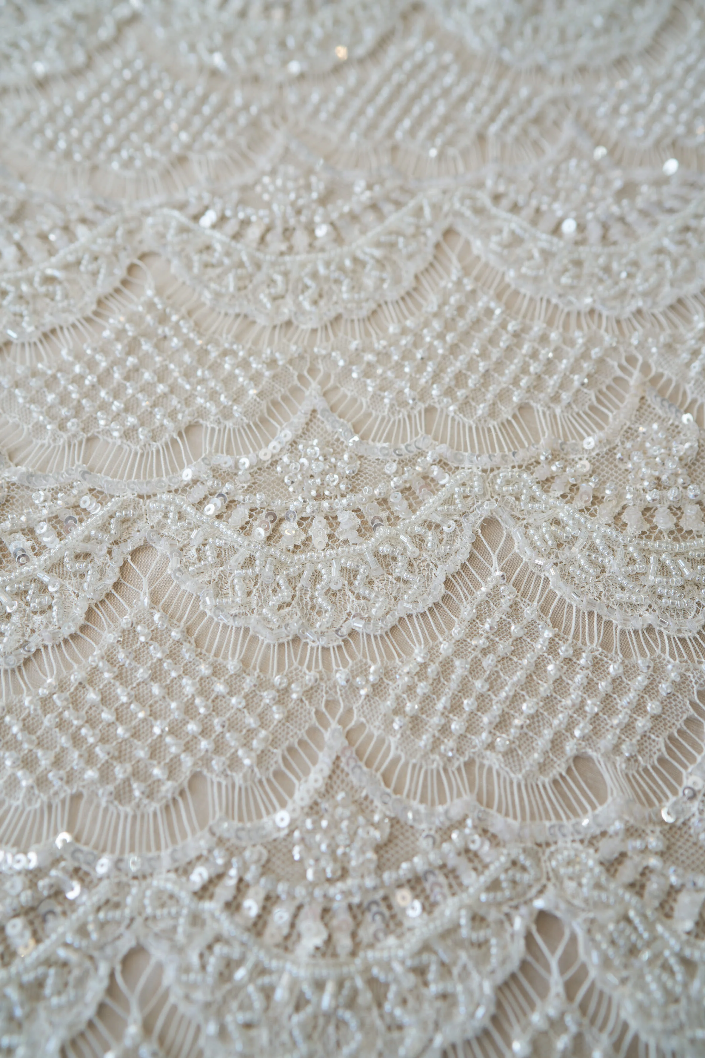 Holly Embellished Lace