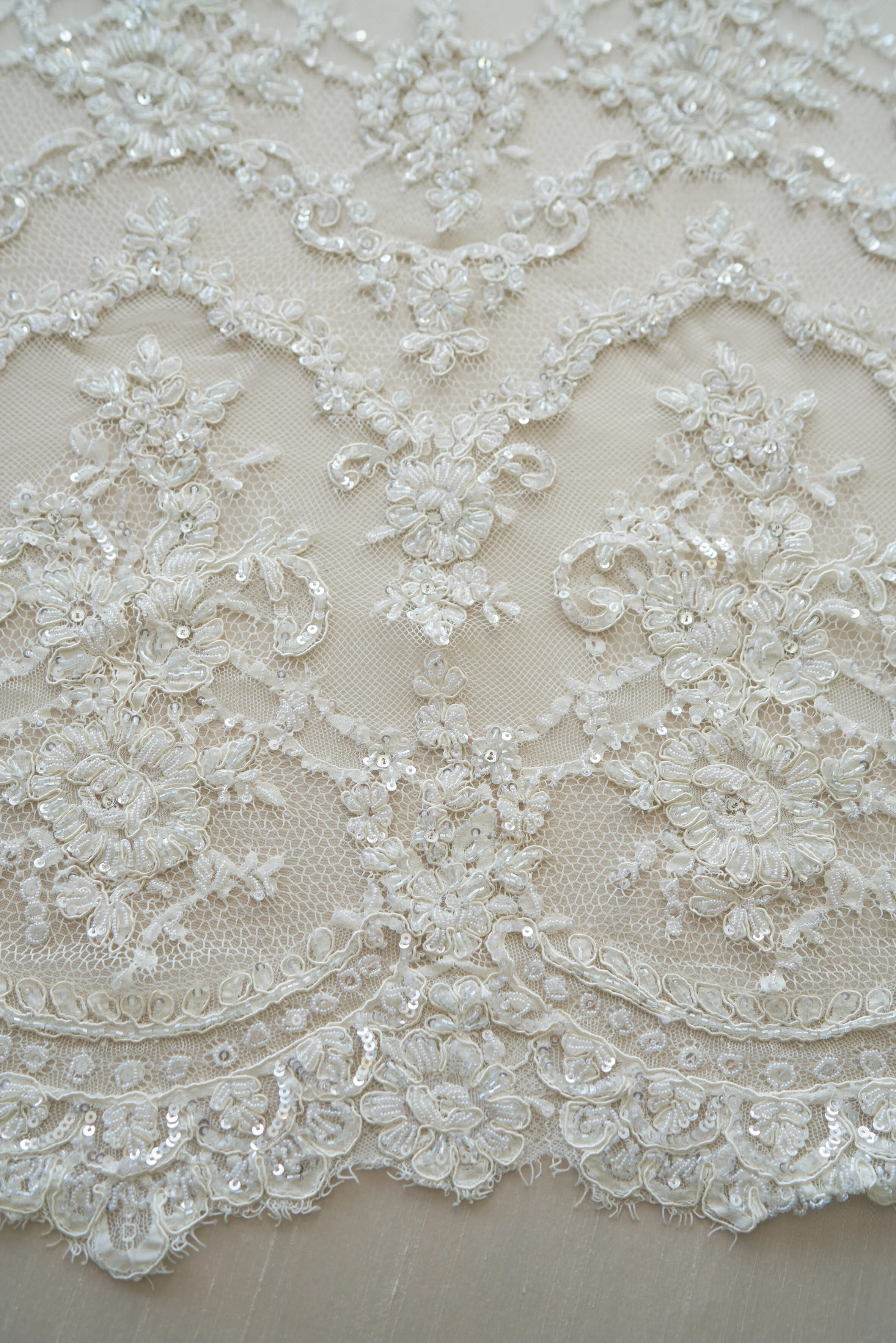 Tash Embellished Lace
