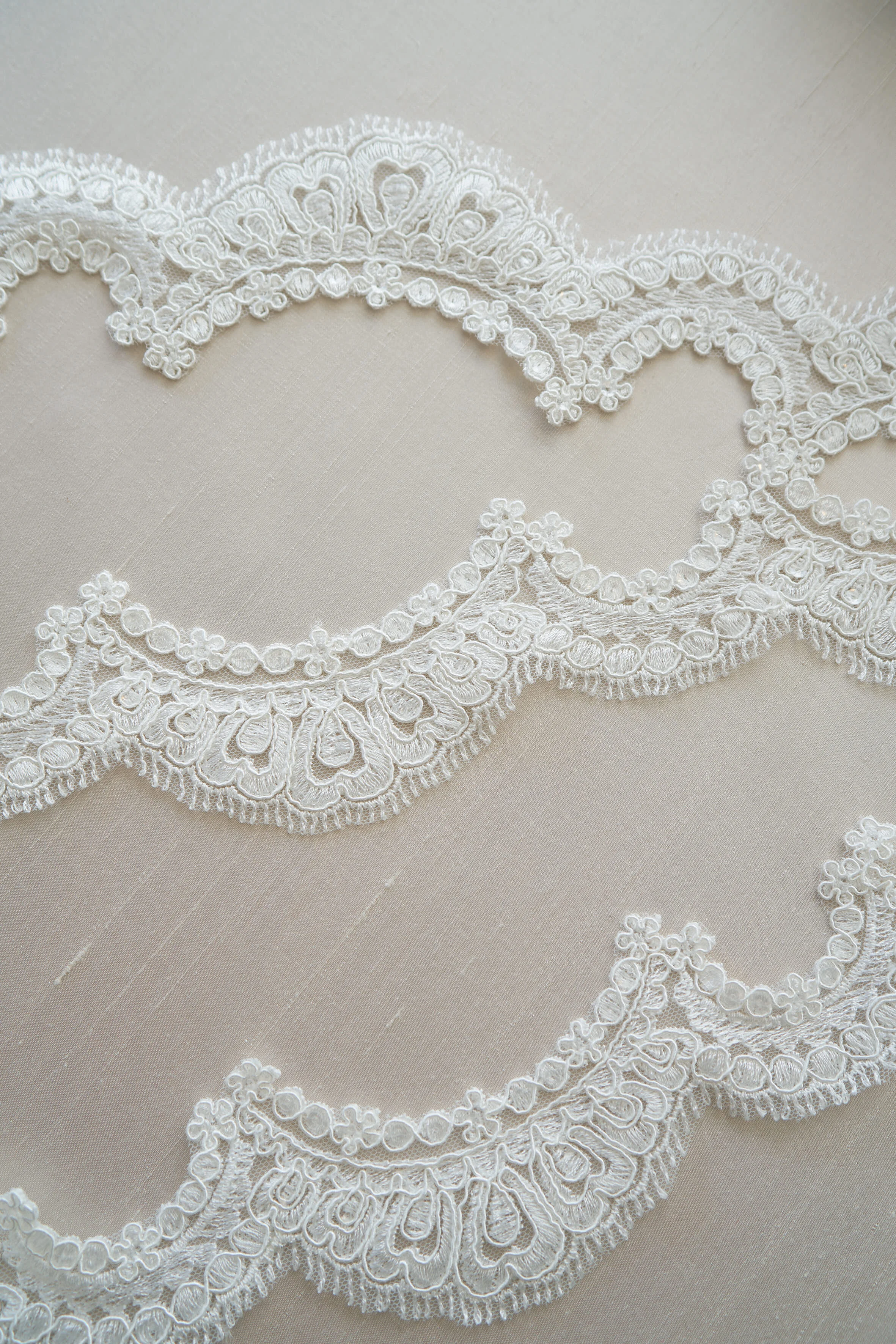 Ali Lace Trim
