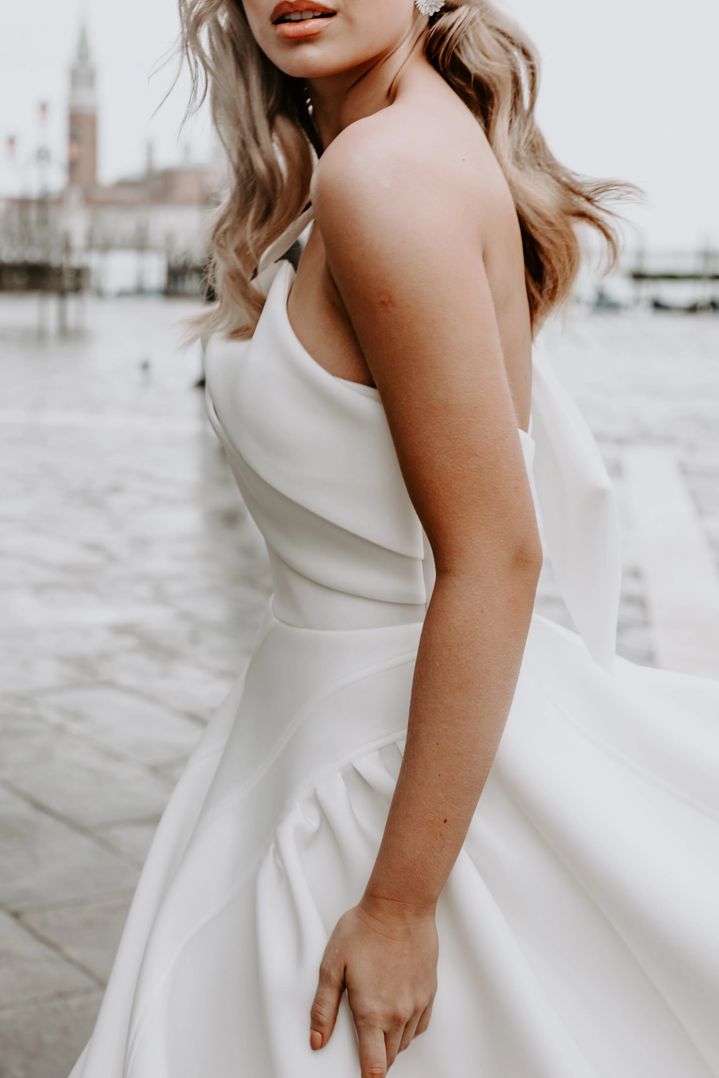 In the studio with Georgia Young