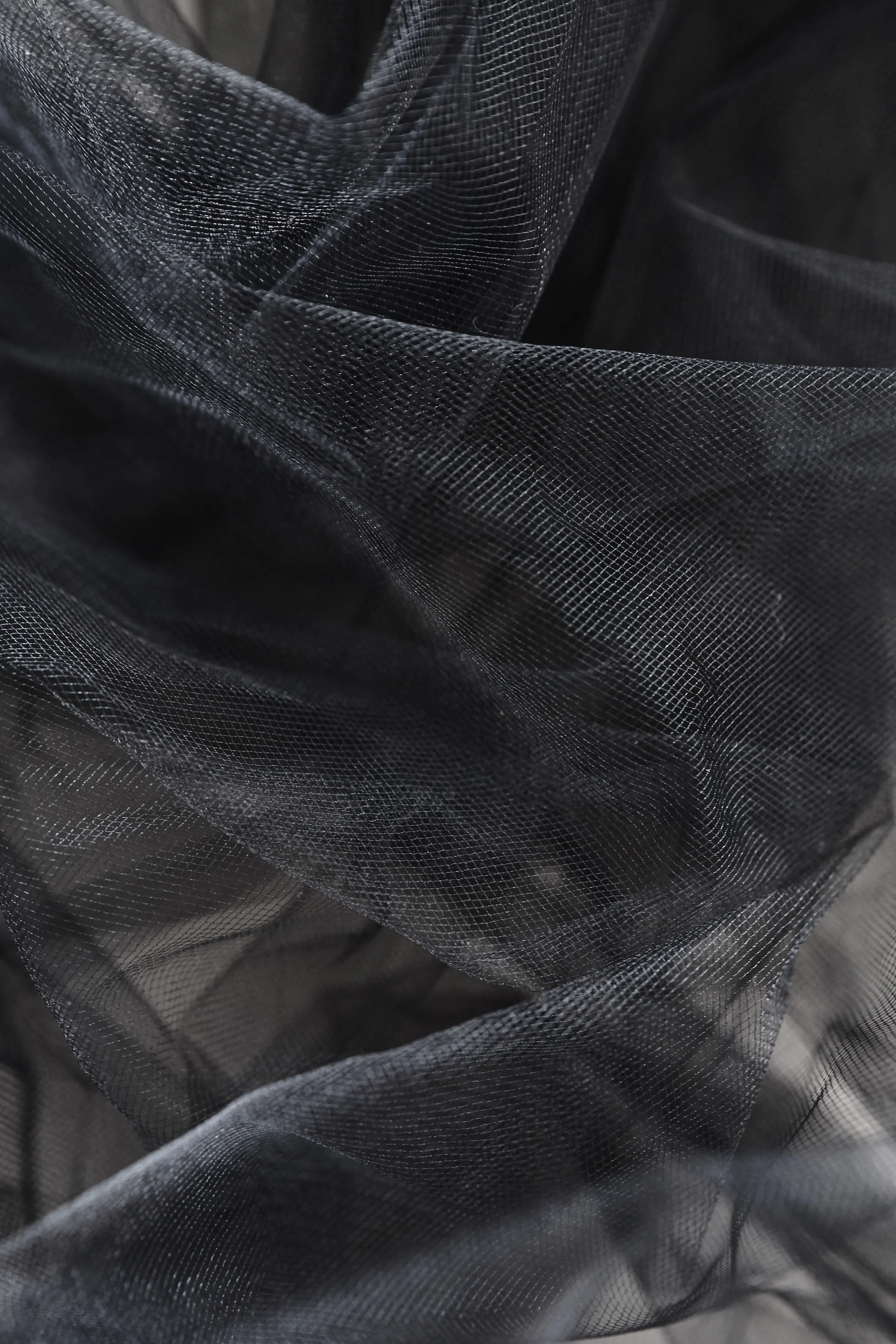 Black Tulle 