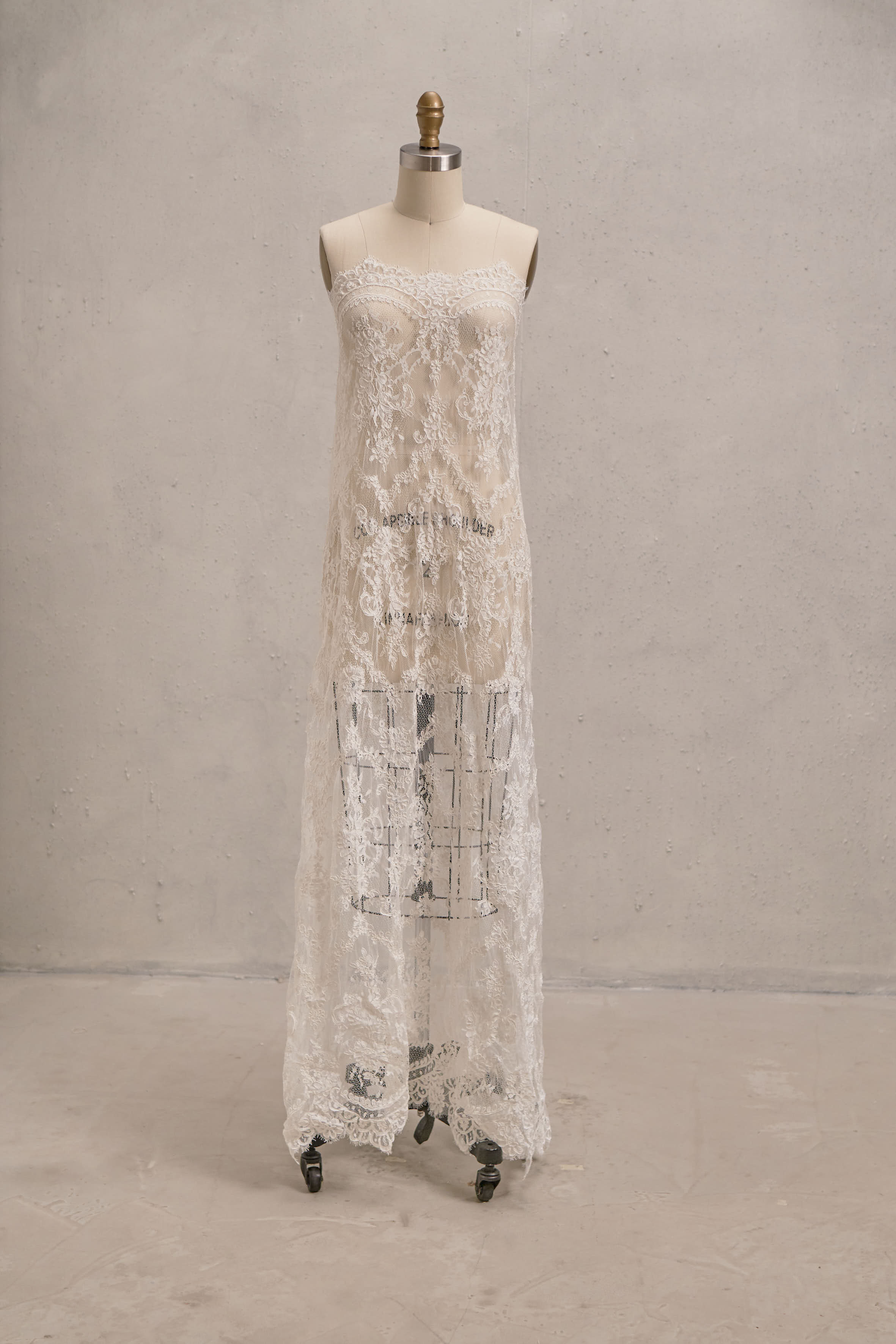 Tash Medium Weight Lace