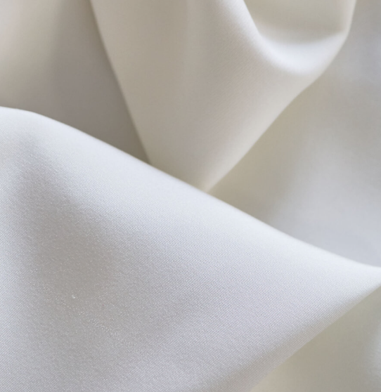 BRIGHT IVORY / 135CM 